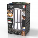 Aparat de facut cafea espresso 350ml adler