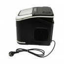 Aparat de facut gheata 12 kg/24h, rezervor apa 1.4L, cos colectare 600g, autocuratare