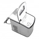 Aparat de facut gheata capacitate 1.7L 220V/150W randament 14Kg/24h 242x358x328mm Breckner Germany