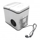 Aparat de facut gheata capacitate 1.7L 220V/150W randament 14Kg/24h 242x358x328mm Breckner Germany
