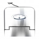 Aparat de facut gheata capacitate 1.7L 220V/150W randament 14Kg/24h 242x358x328mm Breckner Germany