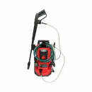 Aparat de spalat cu presiune 1400W, 220V, 95 bar, debit 4.8 L/min cu pistol, rezervor spuma si furtun Breckner Germany