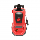Aparat de spalat cu presiune 1400W, 220V, 95 bar, debit 4.8 L/min cu pistol, rezervor spuma si furtun Breckner Germany