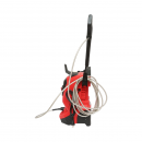 Aparat de spalat cu presiune 1400W, 220V, 95 bar, debit 4.8 L/min cu pistol, rezervor spuma si furtun Breckner Germany