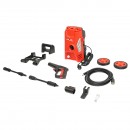 Aparat de spalat cu presiune 1600W, 130 bari 5.2l/min cu furtun si pistol Breckner Germany