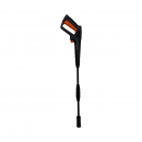 Aparat de spalat cu presiune 1.6KW/220V, 130 bar, debit 6.5 L/min cu furtun 5m si pistol