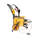 Aparat de spalat cu presiune 1.8KW/220V, 100 bar, debit 10 L/min cu furtun si pistol Breckner Germany