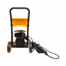 Aparat de spalat cu presiune 1.8KW/220V, 100 bar, debit 10 L/min cu furtun si pistol Breckner Germany
