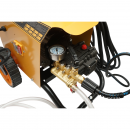 Aparat de spalat cu presiune 1.8KW/220V, 100 bar, debit 10 L/min cu furtun si pistol Breckner Germany