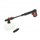 Aparat de spalat cu presiune 1.8KW/220V, 145 bar, debit 5.5 L/min cu furtun 5m si pistol