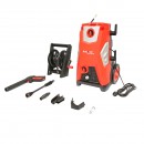 Aparat de spalat cu presiune 2200W, 160 bari, 5.6/min cu furtun si pistol Breckner Germany