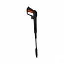 Aparat de spalat cu presiune 2.2KW/220V, 160 bar, debit 6.5 L/min cu furtun 5m si pistol
