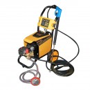 Aparat de spalat cu presiune 4KW/380V, 220 bar, debit 15 L/min cu furtun si pistol Breckner Germany