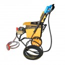 Aparat de spalat cu presiune 4KW/380V, 220 bar, debit 15 L/min cu furtun si pistol Breckner Germany