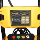 Aparat de spalat cu presiune 4KW/380V, 220 bar, debit 15 L/min cu furtun si pistol Breckner Germany