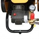 Aparat de spalat cu presiune 4KW/380V, 220 bar, debit 15 L/min cu furtun si pistol Breckner Germany