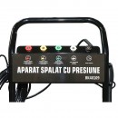 Aparat de spalat cu presiune 7.5CP 18 mpa cu furtun si pistol Breckner Germany