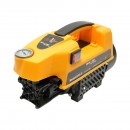 Aparat de spalat cu presiune 800W, 220V, 40 bar, debit 5 L/min cu pistol, rezervor spuma si furtun 7m Breckner Germany