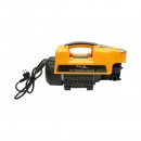 Aparat de spalat cu presiune 800W, 220V, 40 bar, debit 5 L/min cu pistol, rezervor spuma si furtun 7m Breckner Germany