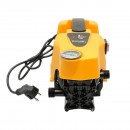 Aparat de spalat cu presiune 800W, 220V, 40 bar, debit 5 L/min cu pistol, rezervor spuma si furtun 7m Breckner Germany