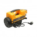 Aparat de spalat cu presiune 800W, 220V, 40 bar, debit 5 L/min cu pistol, rezervor spuma si furtun 7m Breckner Germany