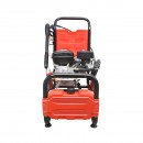 Aparat de spalat cu presiune pe benzina 7CP, 200 Bar, debit 500l/H cu furtun si pistol Breckner Germany