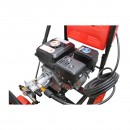 Aparat de spalat cu presiune pe benzina 7CP, 200 Bar, debit 500l/H cu furtun si pistol Breckner Germany