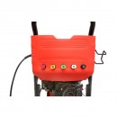 Aparat de spalat cu presiune pe benzina 7CP, 200 Bar, debit 500l/H cu furtun si pistol Breckner Germany