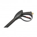 Aparat de spalat cu presiune pe benzina 7CP, 200 Bar, debit 500l/H cu furtun si pistol Breckner Germany