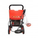 Aparat de spalat cu presiune pe benzina 7CP, 200 Bar, debit 500l/H cu furtun si pistol Thor