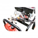 Aparat de spalat cu presiune pe benzina 7CP, 200 Bar, debit 500l/H cu furtun si pistol Thor