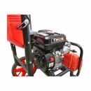 Aparat de spalat cu presiune pe benzina 7CP, 200 Bar, debit 500l/H cu furtun si pistol Thor