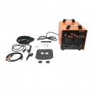 Aparat de sudura cu invertor TIG-PULSE/MMA 10-200A pentru sudura cupru aluminu, titan, inox WSME-200 Breckner Germany