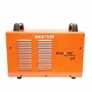 Aparat de sudura cu invertor TIG-PULSE/MMA 10-200A pentru sudura cupru aluminu, titan, inox WSME-200 Breckner Germany