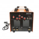 Aparat de sudura cu invertor TIG-PULSE/MMA 10-200A pentru sudura cupru aluminu, titan, inox WSME-200 Breckner Germany