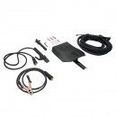 Aparat de sudura cu invertor TIG-PULSE/MMA 10-200A pentru sudura cupru aluminu, titan, inox WSME-200 Breckner Germany