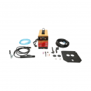 Aparat de sudura invertor 160A TIG/MMA, 220V cu afisaj digital, tehnologie IGBT Breckner Germany