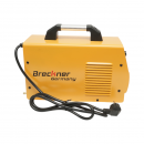 Aparat de sudura invertor 160A TIG/MMA, 220V cu afisaj digital, tehnologie IGBT Breckner Germany