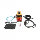 Aparat de sudura invertor 180A TIG/MMA, 220V cu afisaj digital, tehnologie IGBT Breckner Germany
