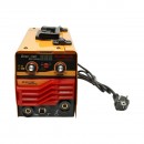 Aparat de sudura invertor 2 in 1 MIG/MMA fara gaz 200A, 220V, afisaj digital, sudare cu electrozi, rola sarma Flux Core E71T-GS inclusa Breckner Germany