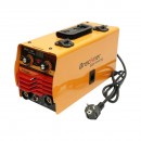Aparat de sudura invertor 2 in 1 MIG/MMA fara gaz 200A, 220V, afisaj digital, sudare cu electrozi, rola sarma Flux Core E71T-GS inclusa Breckner Germany