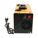 Aparat de sudura invertor 2 in 1 MIG/MMA fara gaz 200A, 220V, afisaj digital, sudare cu electrozi, rola sarma Flux Core E71T-GS inclusa Breckner Germany