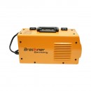 Aparat de sudura invertor 2 in 1 MIG/MMA fara gaz 200A, 220V, afisaj digital, sudare cu electrozi, rola sarma Flux Core E71T-GS inclusa Breckner Germany