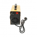 Aparat de sudura invertor 200A MMA, 220V cu afisaj digital, tehnologie IGBT Breckner Germany