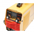 Aparat de sudura invertor 200A MMA, 220V cu afisaj digital, tehnologie IGBT Breckner Germany