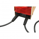 Aparat de sudura invertor 200A MMA, 220V cu afisaj digital, tehnologie IGBT Breckner Germany