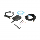 Aparat de sudura invertor 250A TIG Pulse AC/DC, MMA 220V cu functii avansate, afisaj digital WSME-200 Breckner Germany