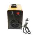 Aparat de sudura invertor 280A MMA, 220V cu afisaj digital, tehnologie IGBT Breckner Germany