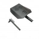 Aparat de sudura MMA 160A, 220V, electrod 1.6-3.2mm Breckner Germany