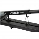 Aparat de taiat parchet laminat  Yato YT-37301, lungime 710mm, taiere 12mm